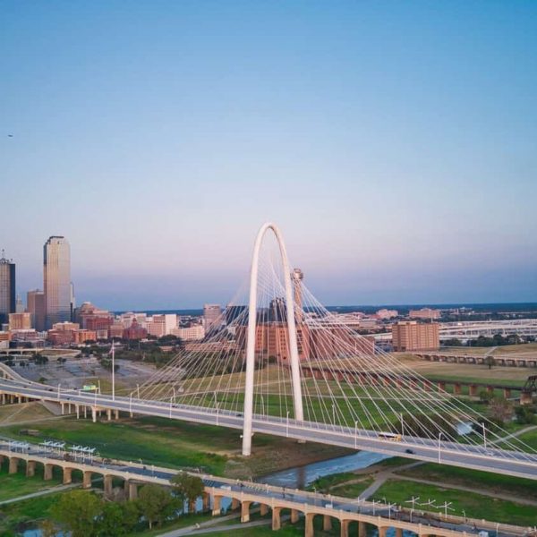 Dallas bridge