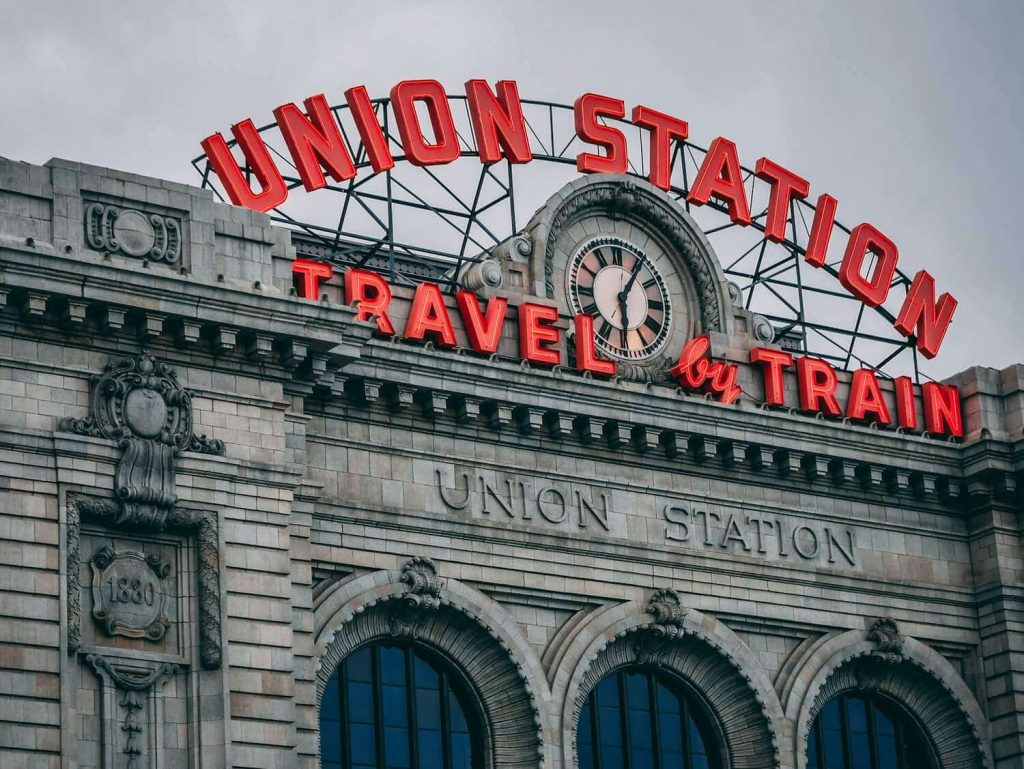 Denver union station