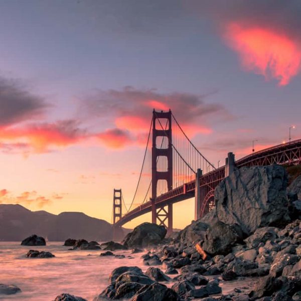 Golden Gate Bridge