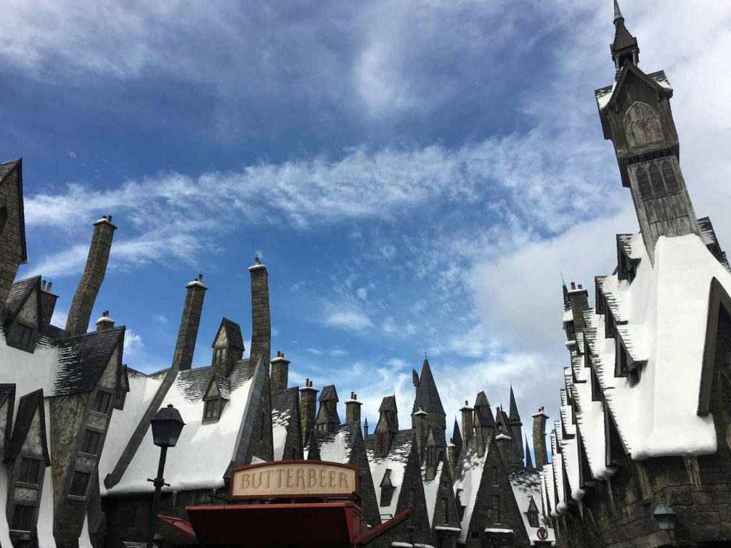 Orlando Harry Potter Butterbeer