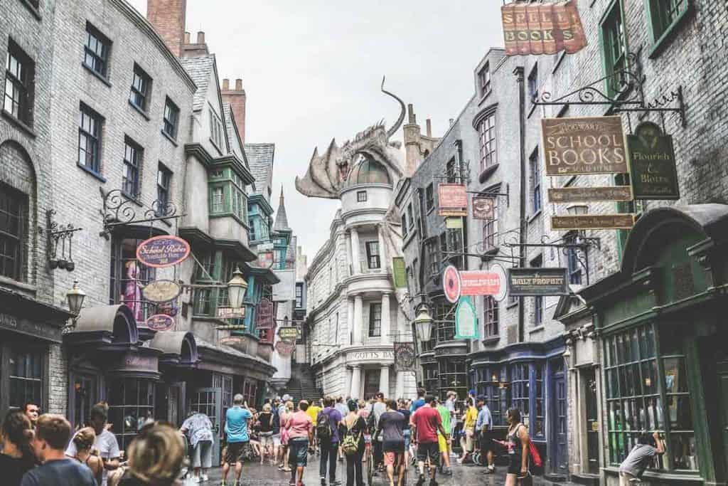 Orlando Harry Potter World