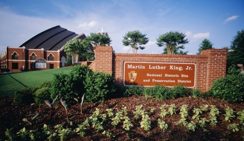 Atlanta Martin Luther King Jr.
